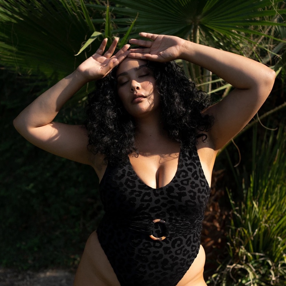 TOLUCA SWIM ARTEMIS BELTED ONE PIECE